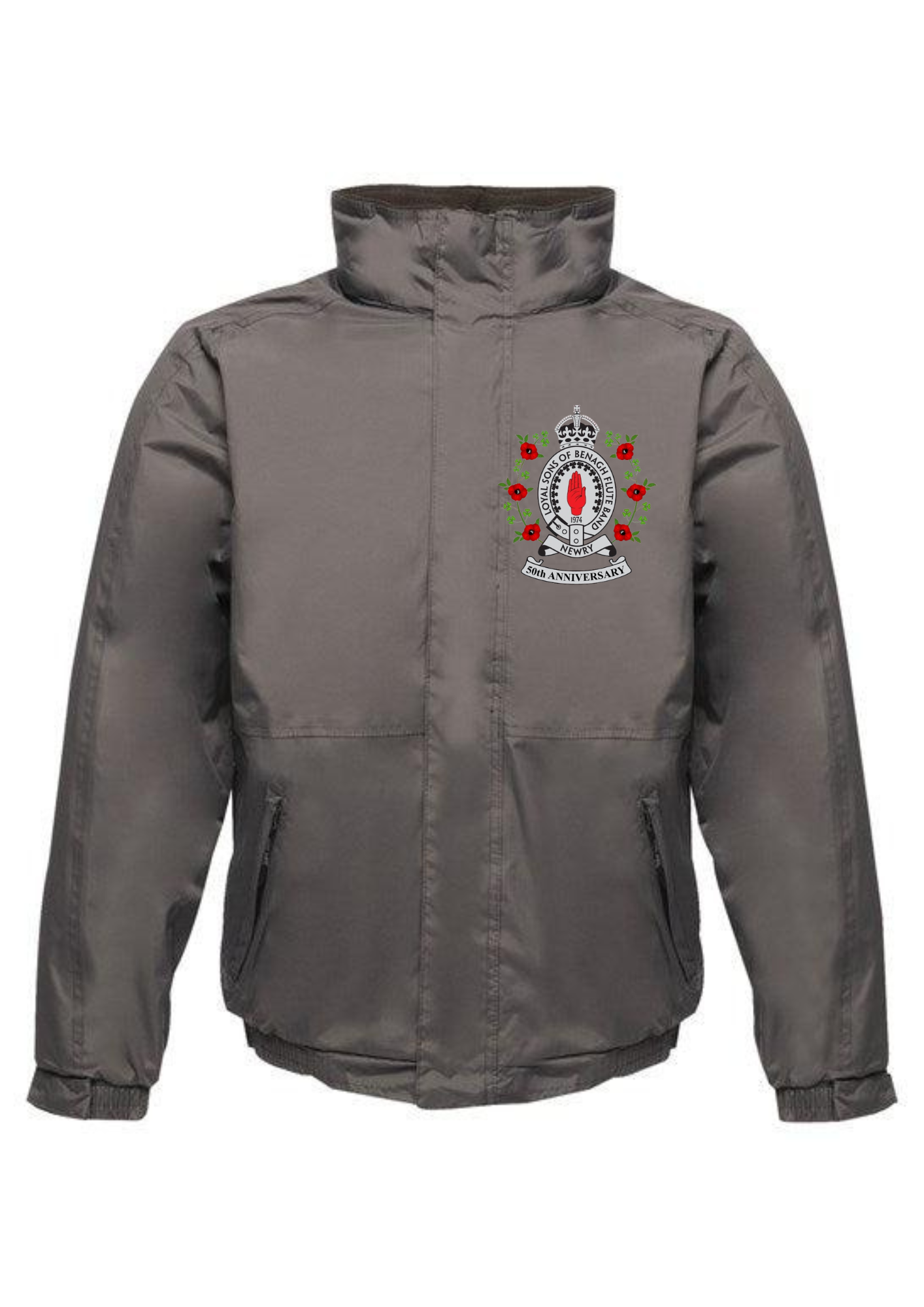 LSOB Regatta Dover Jacket