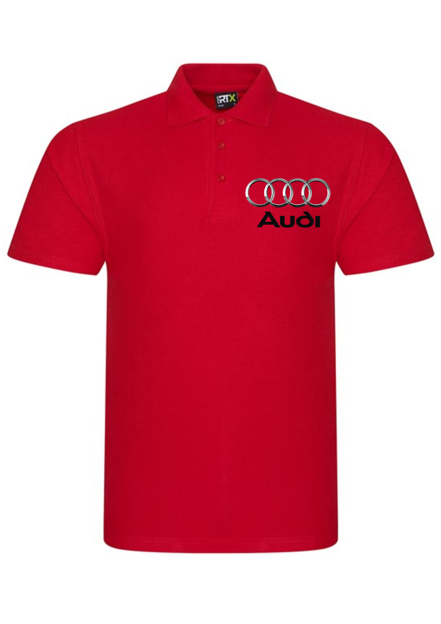 Audi Polo Shirt