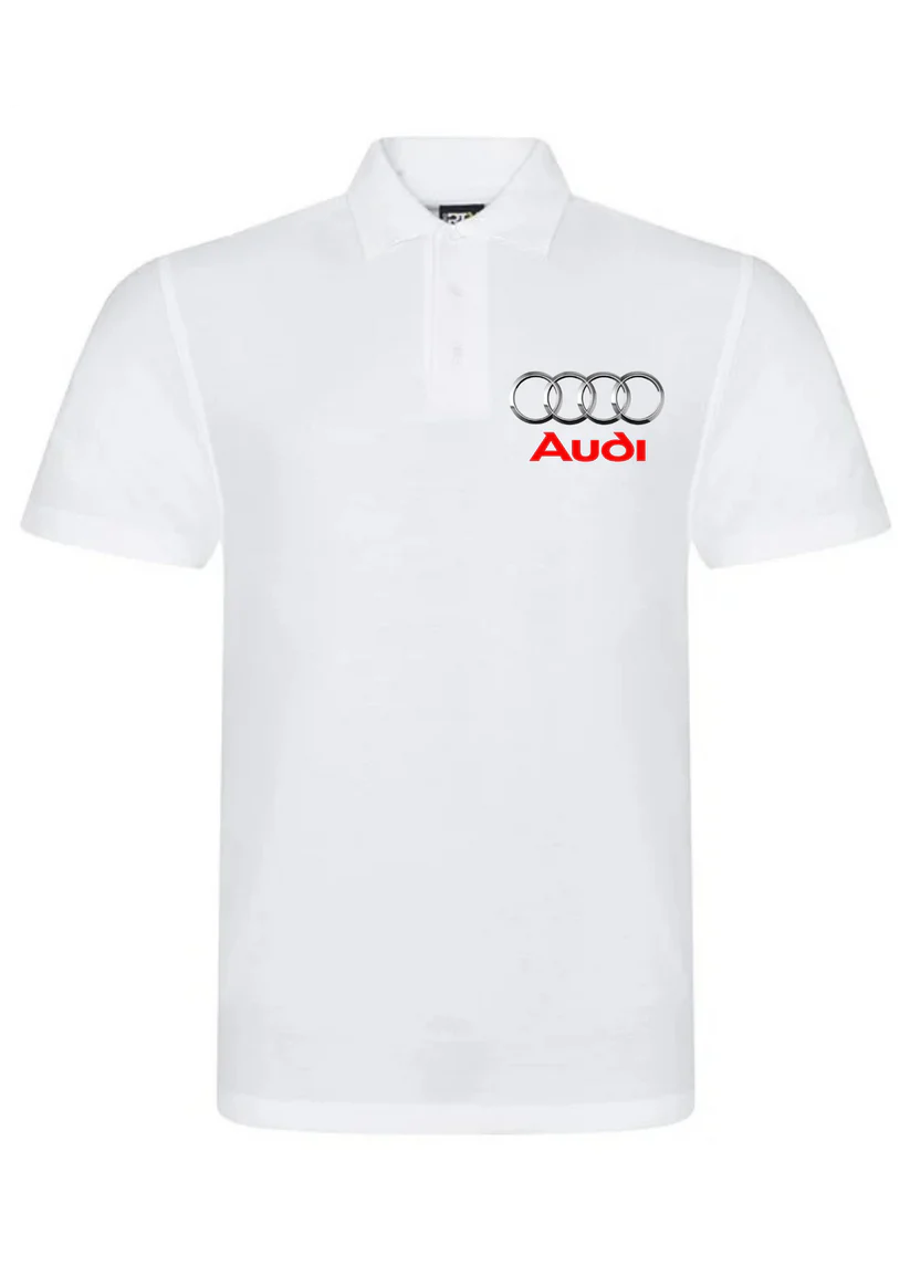 Audi Polo Shirt