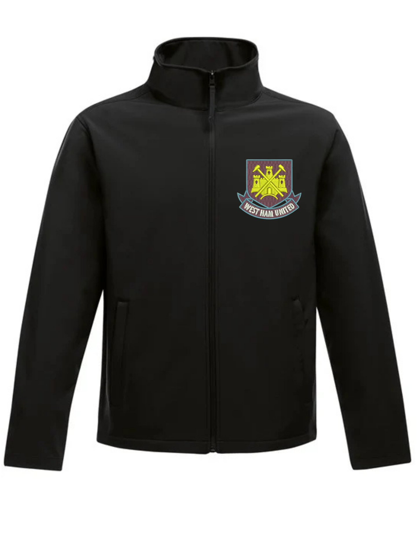 West Ham Regatta Softshell Jacket