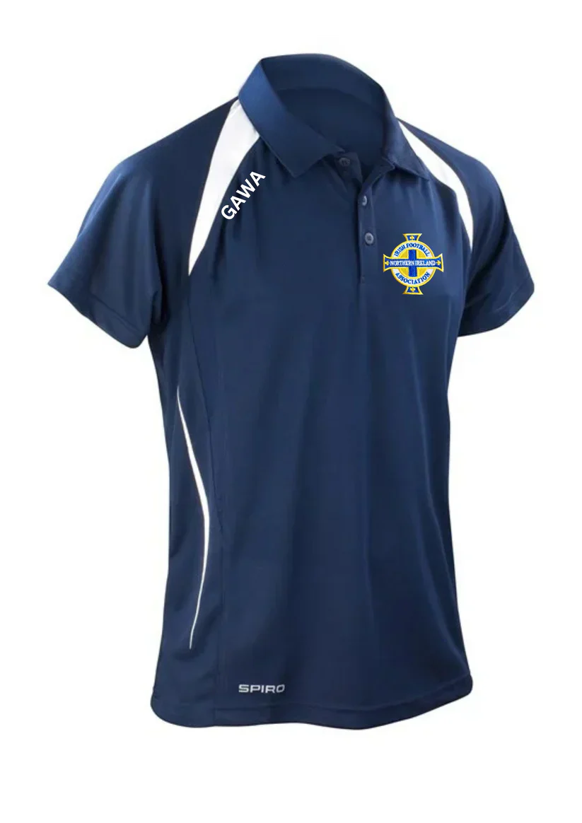 Northern Ireland team spirit polo