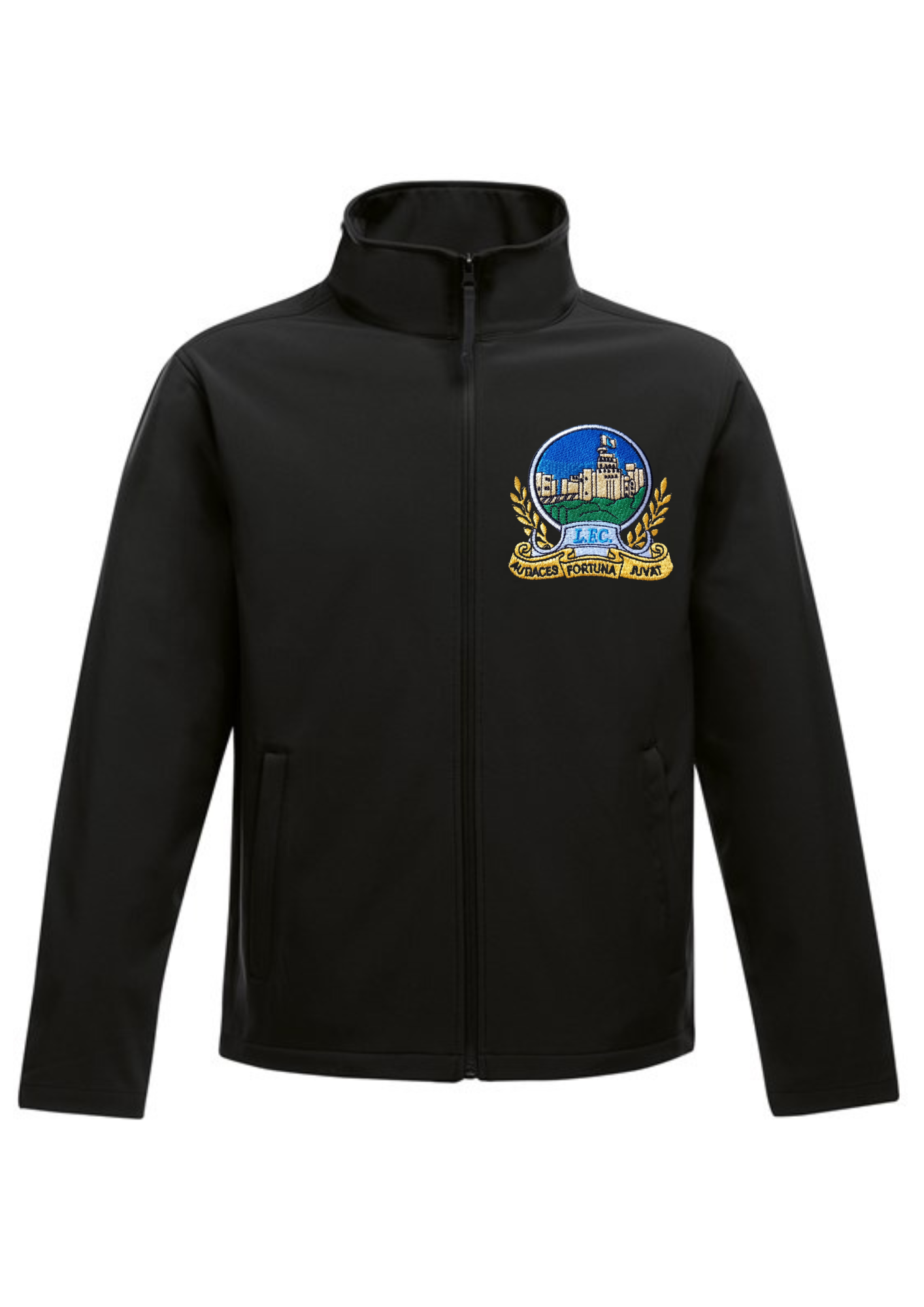 Linfield Football Club Shell Jacket