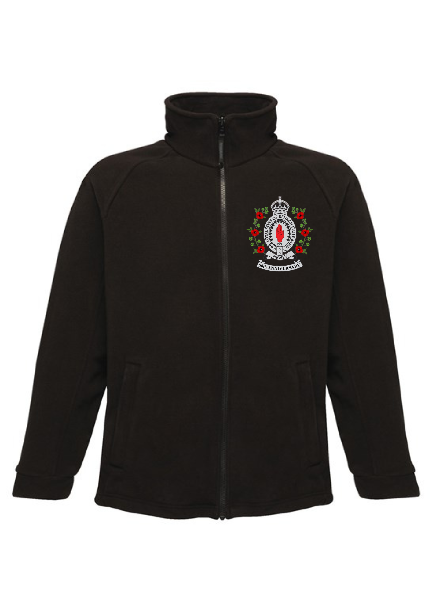 LSOB Regatta Fleece