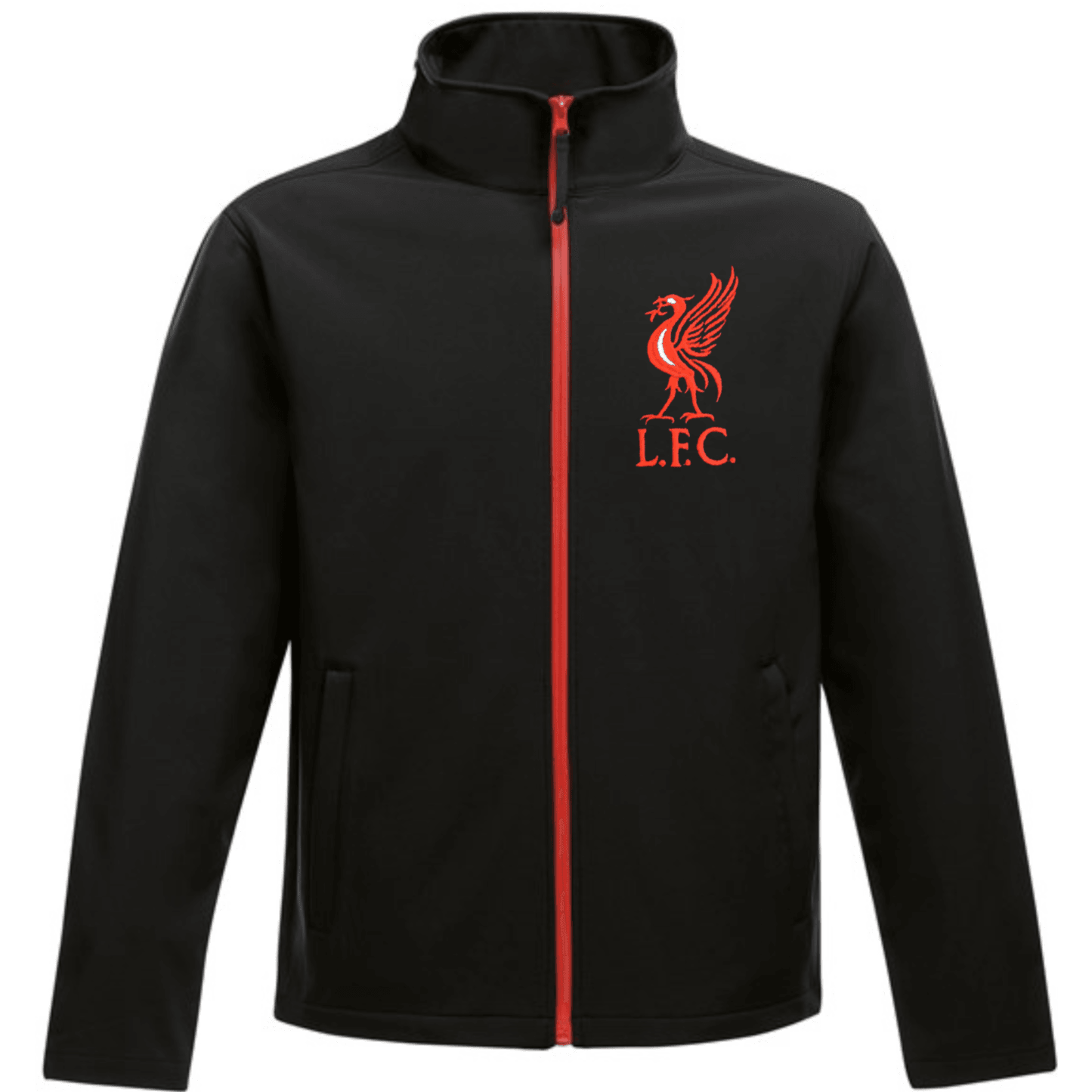 Liverpool Football Club Shell Jacket Workplace Supplies NI