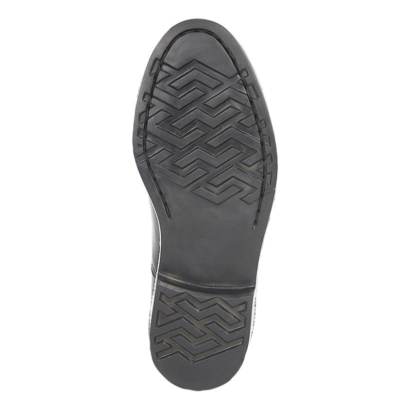 Grafter Capped Oxford Cadet Shoe. 490A