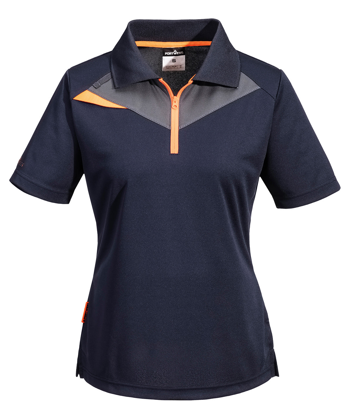 Womens DX4 polo shirt (DX409)