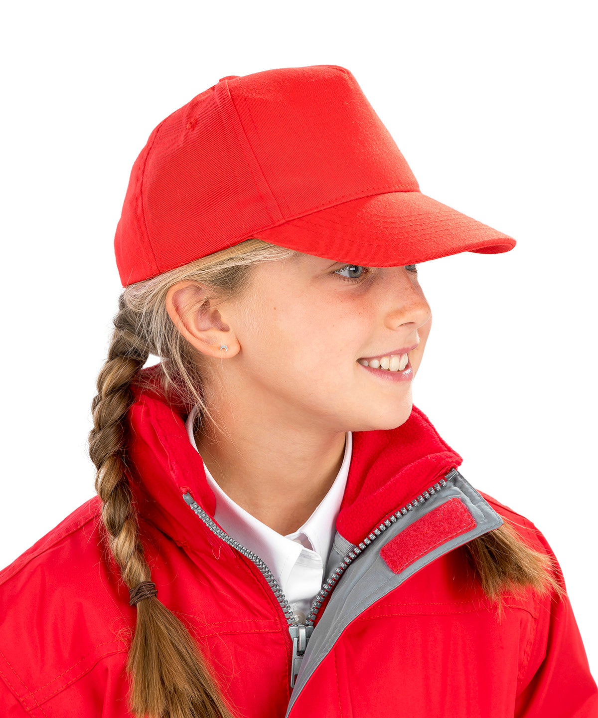 Core junior recycled printers cap