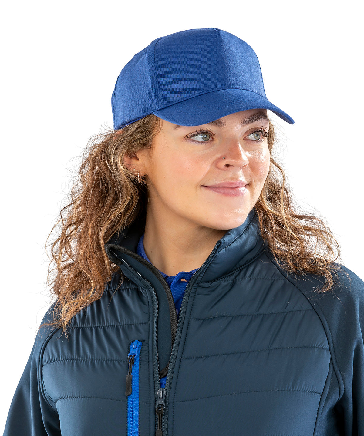 Core recycled printers cap