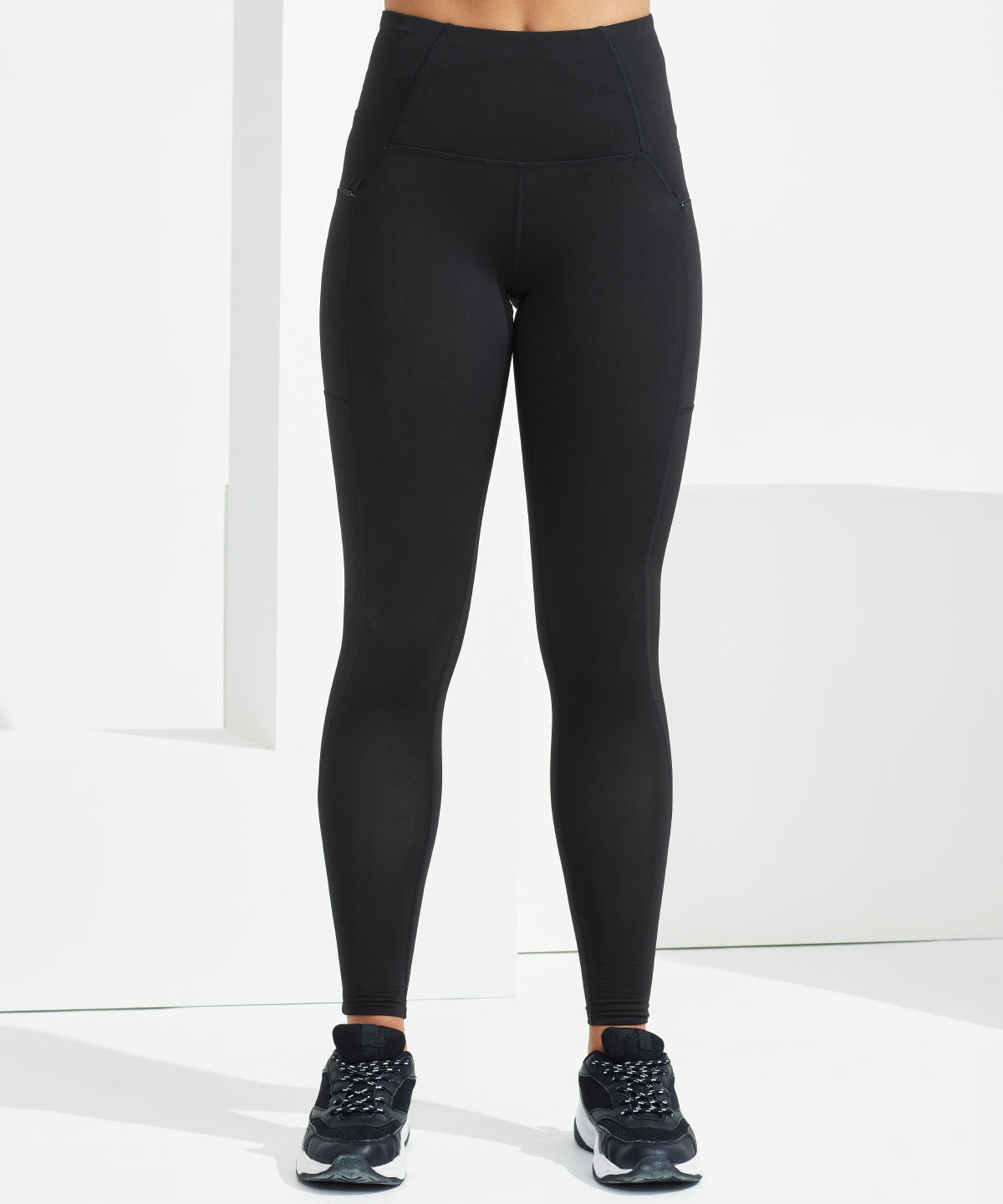 Womens TriDri® Recycled Elements outdoor leggings