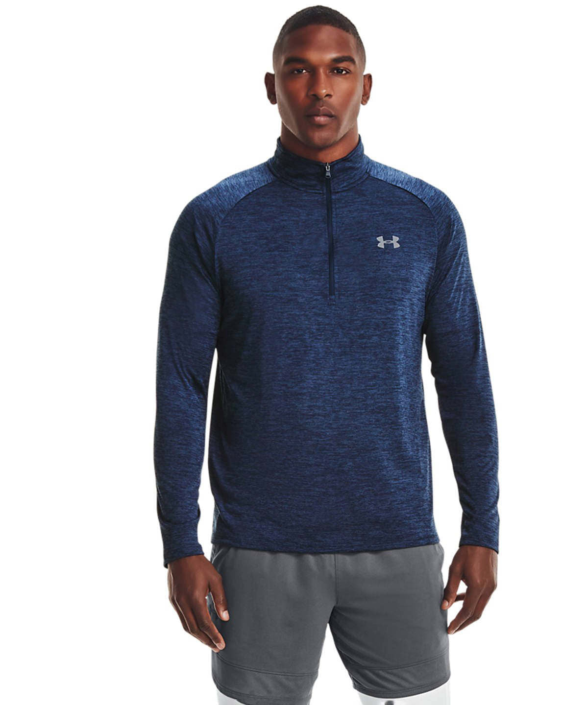 Tech 2.0 1/2 zip long sleeve