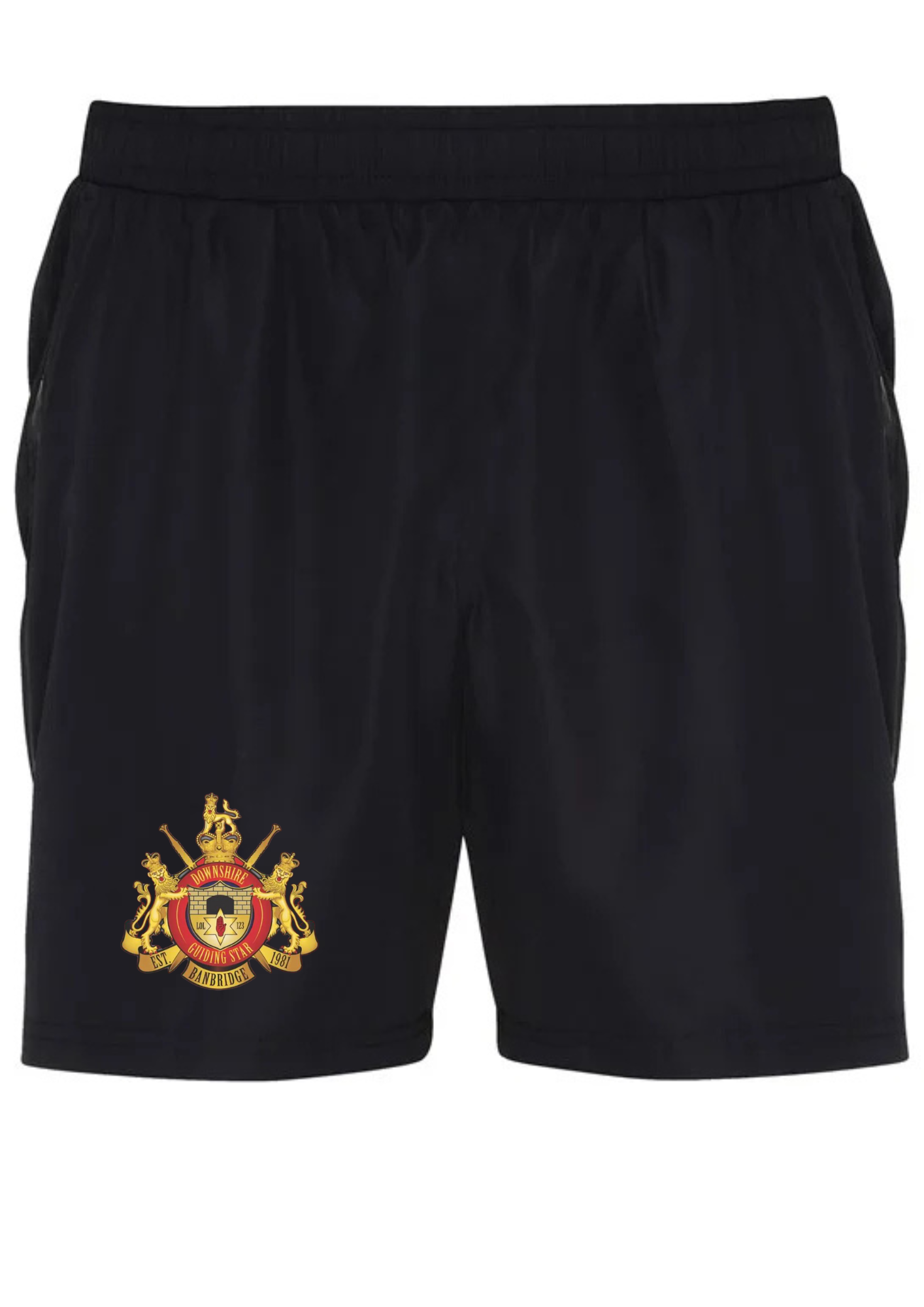DGS Training Shorts