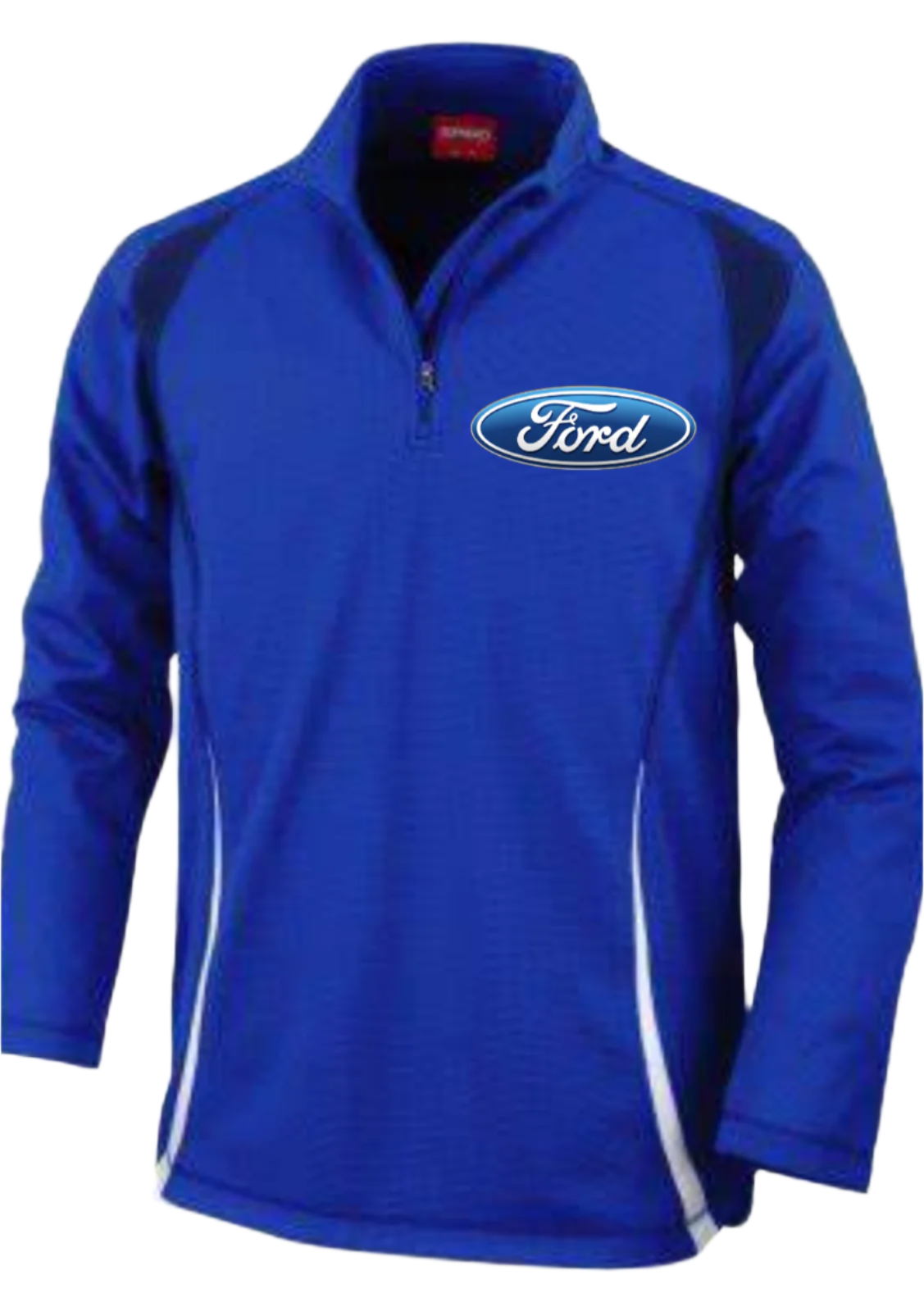 Ford trial training top