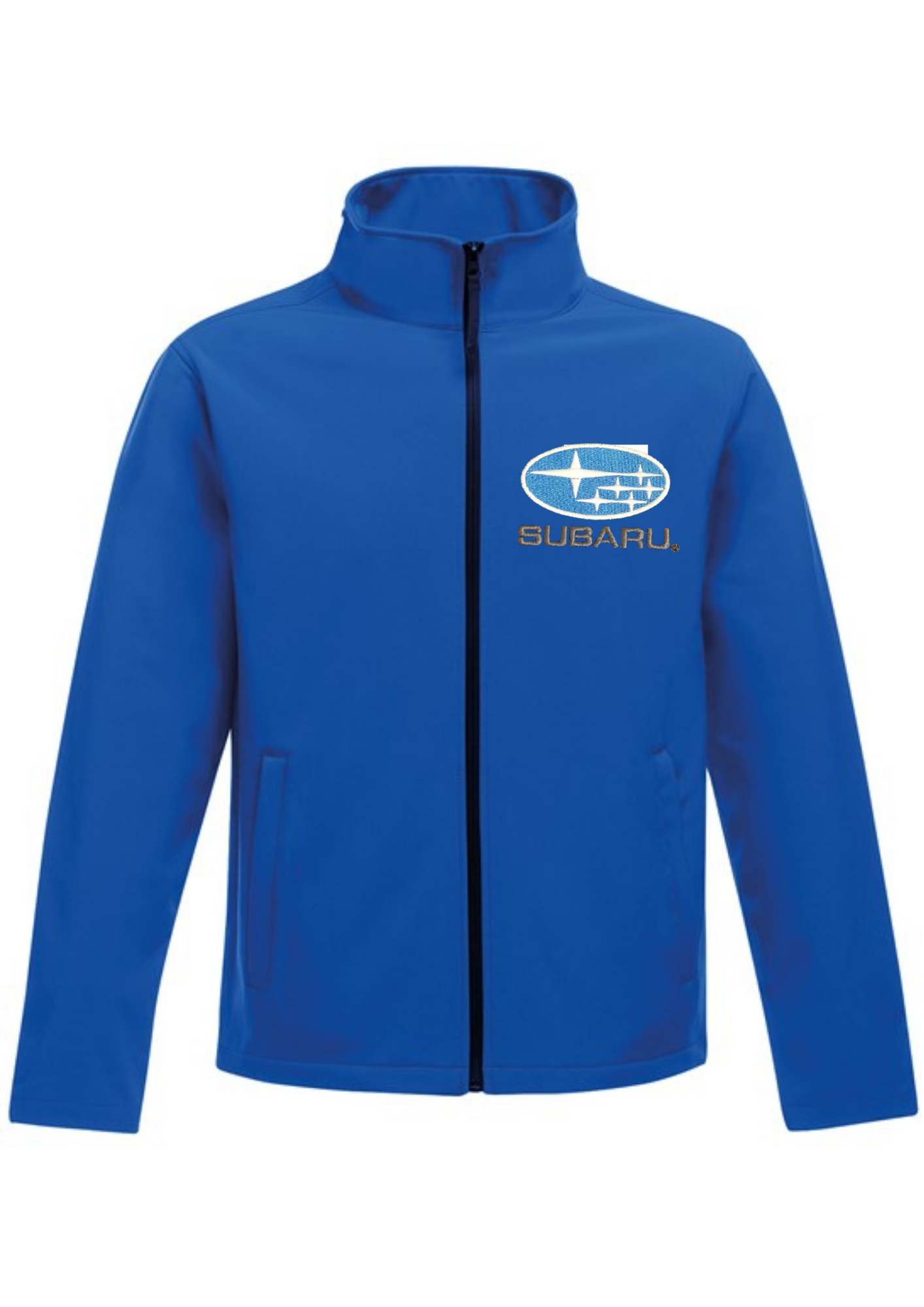 Subaru Shell Jacket