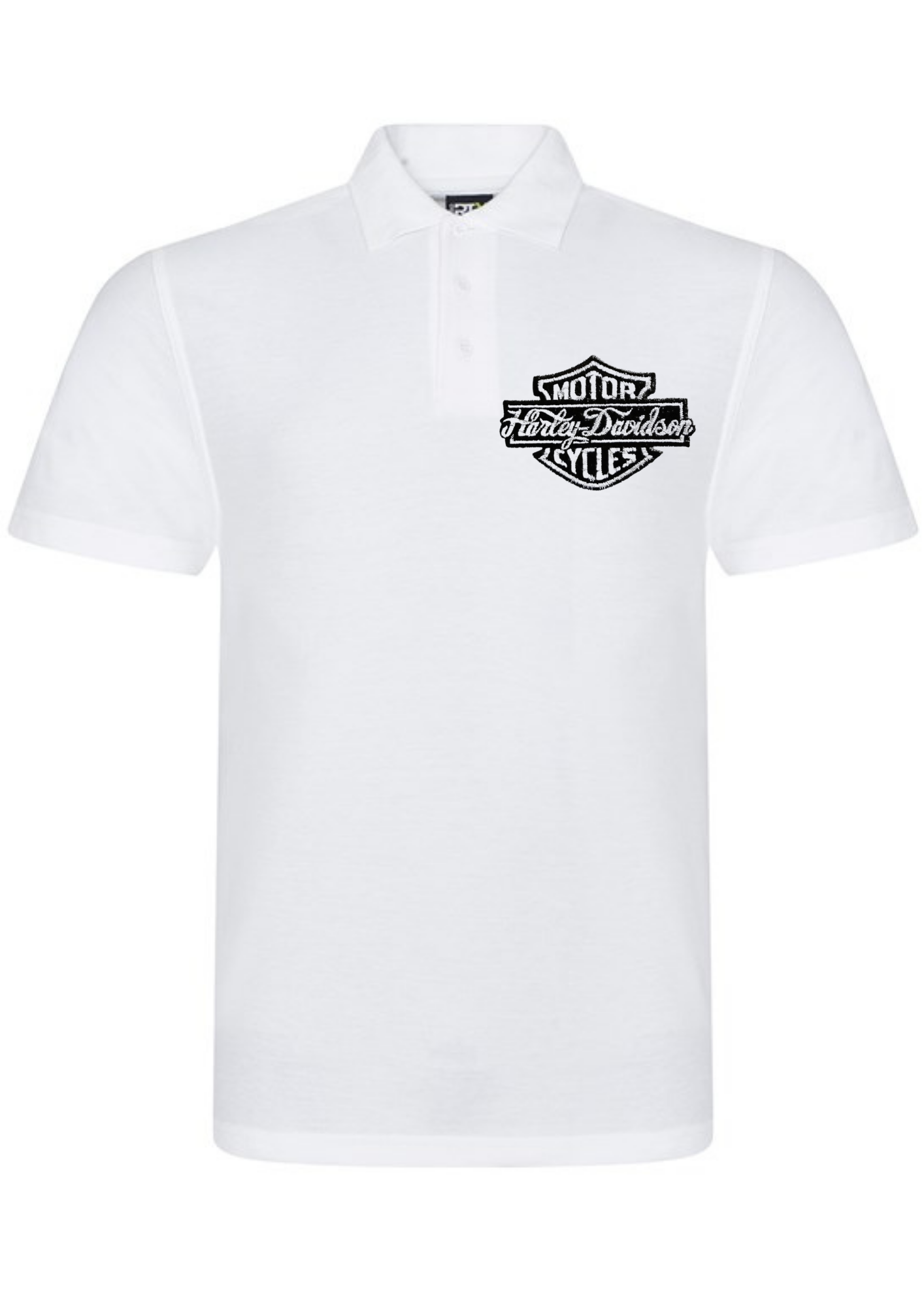 Harley Davidson Polo Shirt
