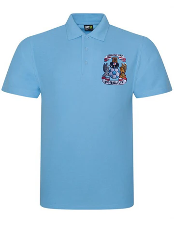 Coventry City Polo Shirt