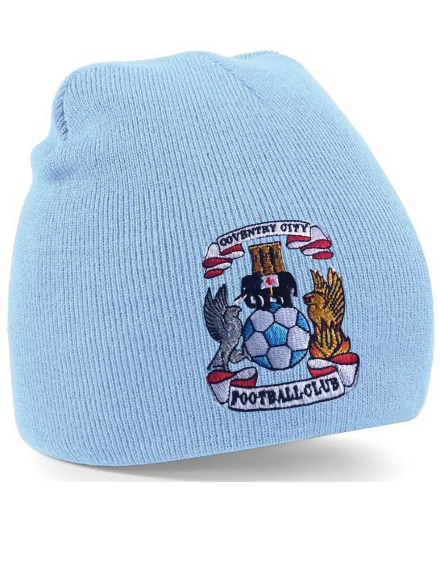 Coventry City Beanie Hat