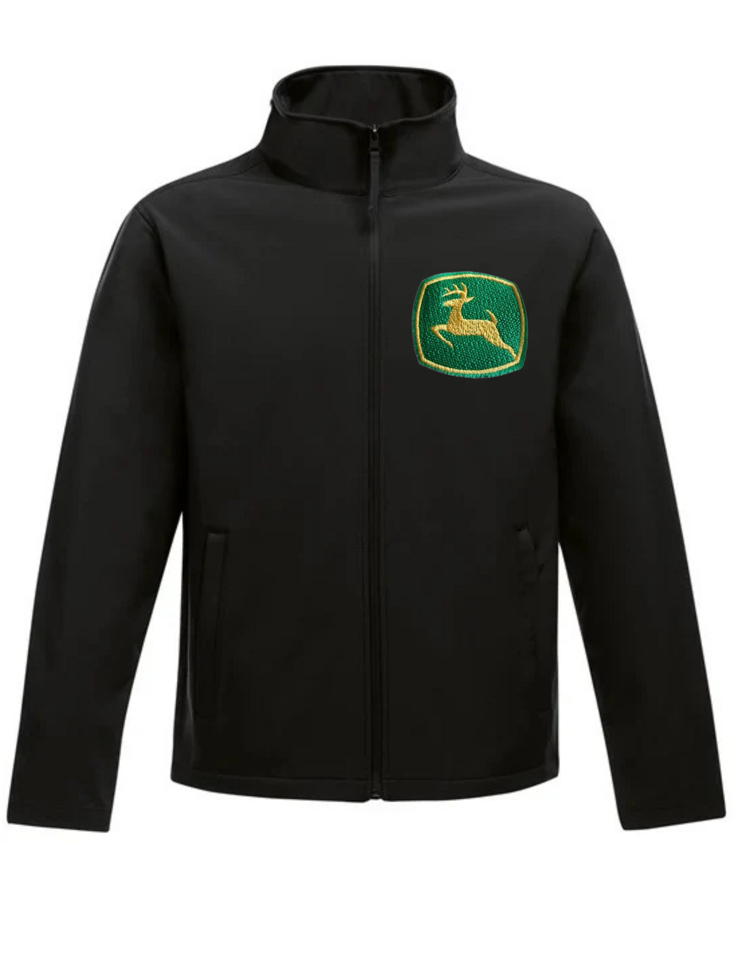 John Deere Regatta Softshell Jacket