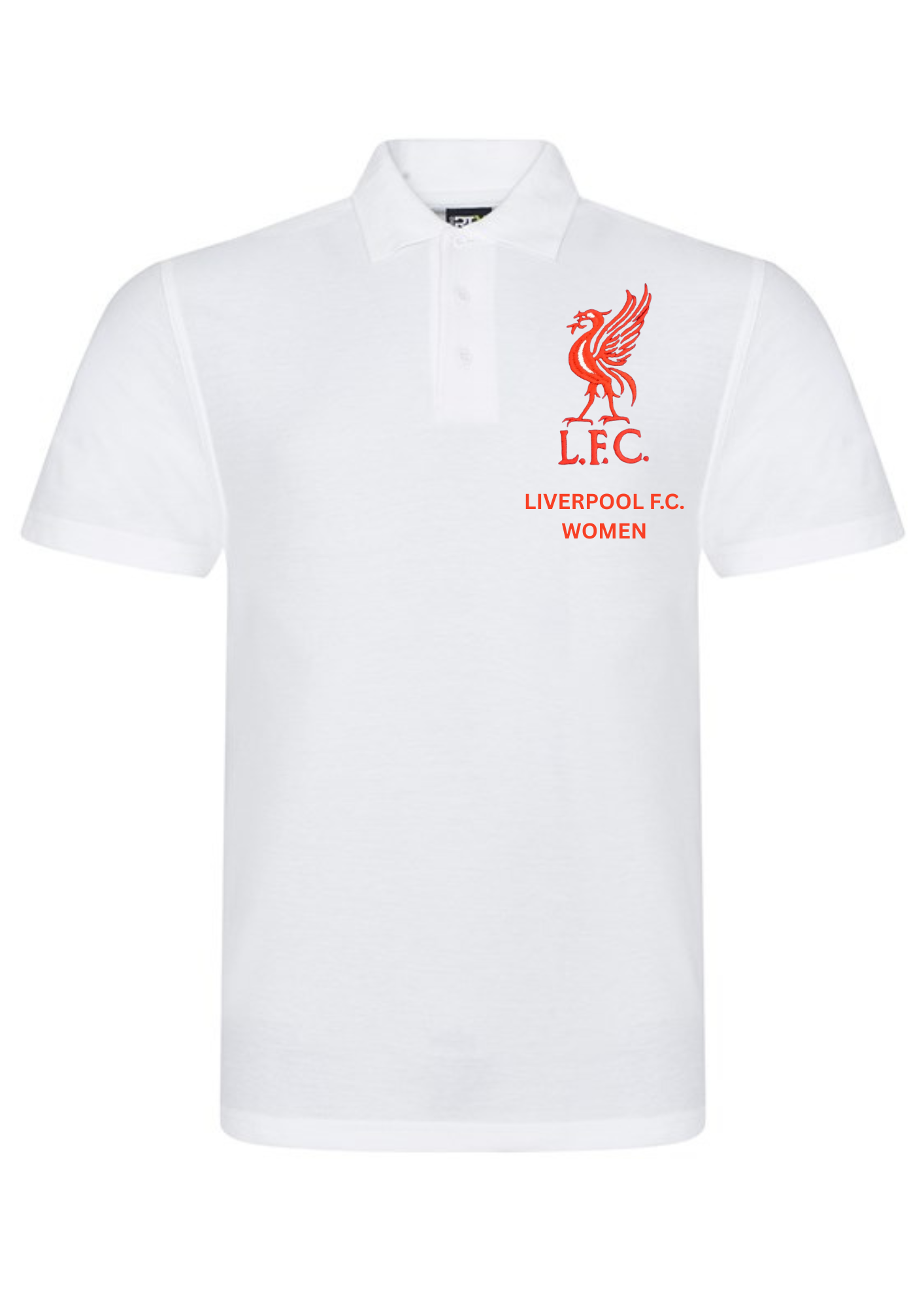 Liverpool Women's FC Polo Shirt