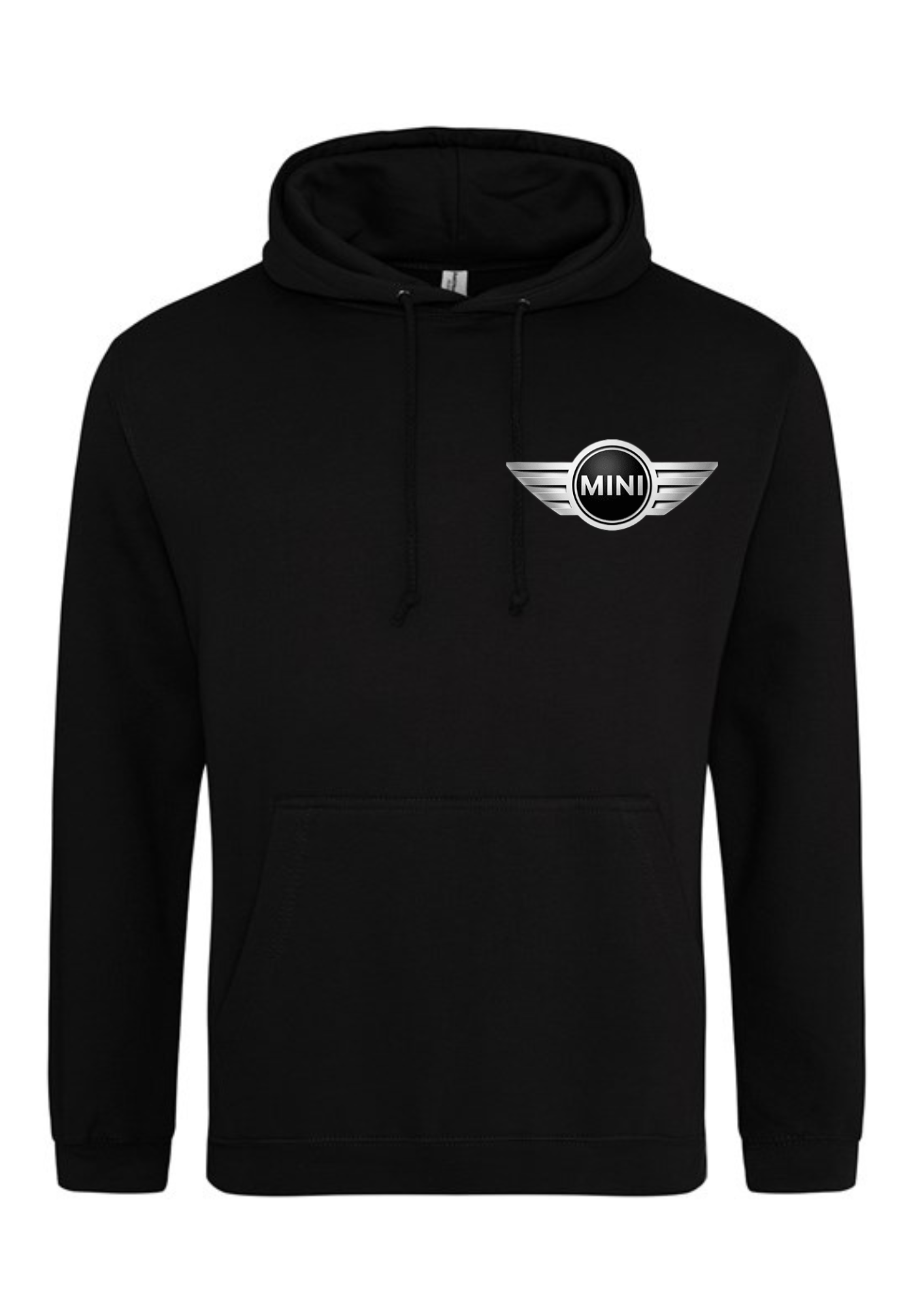 Mini embroidered College Hoodie