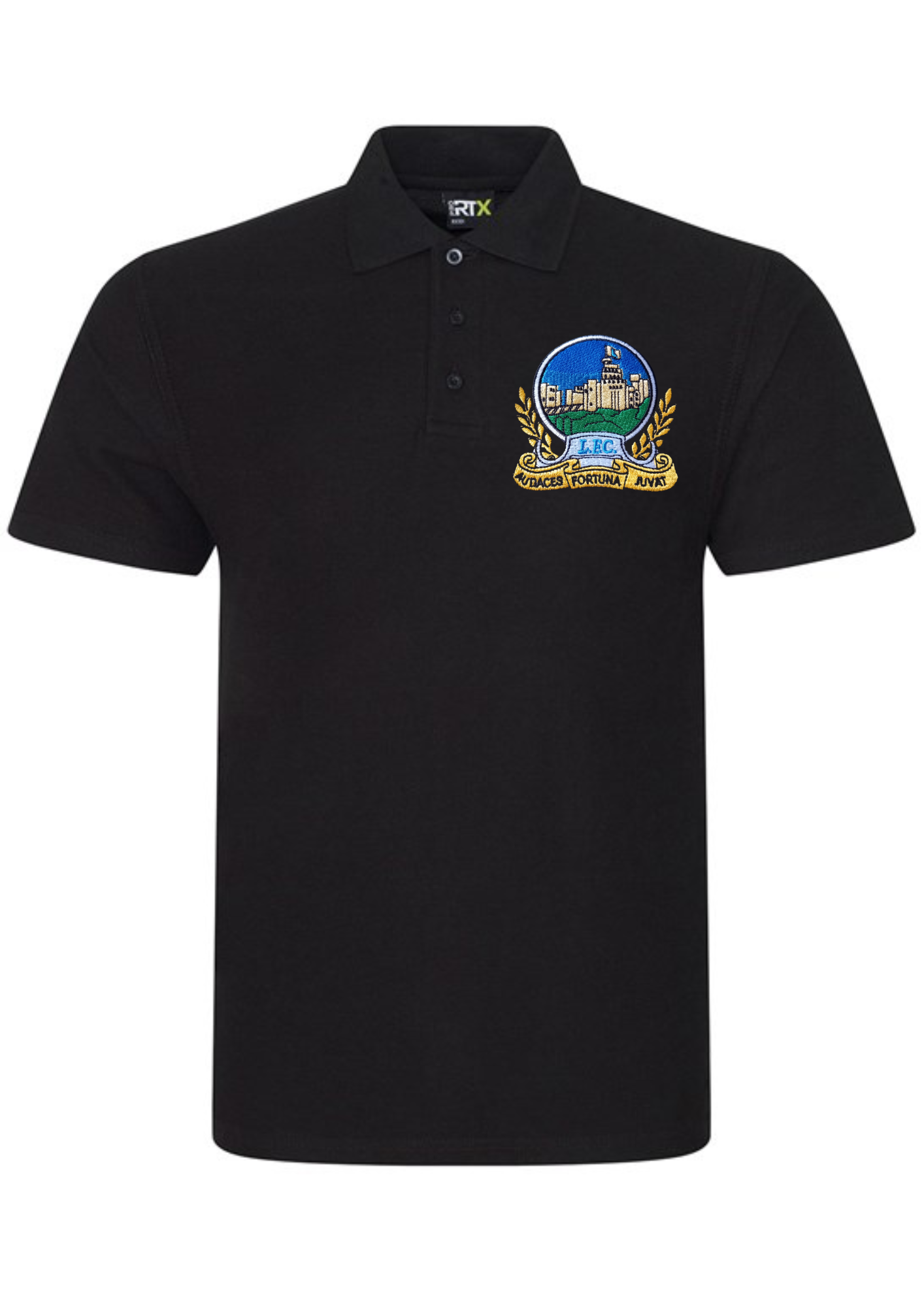 Linfield FC Polo Shirt
