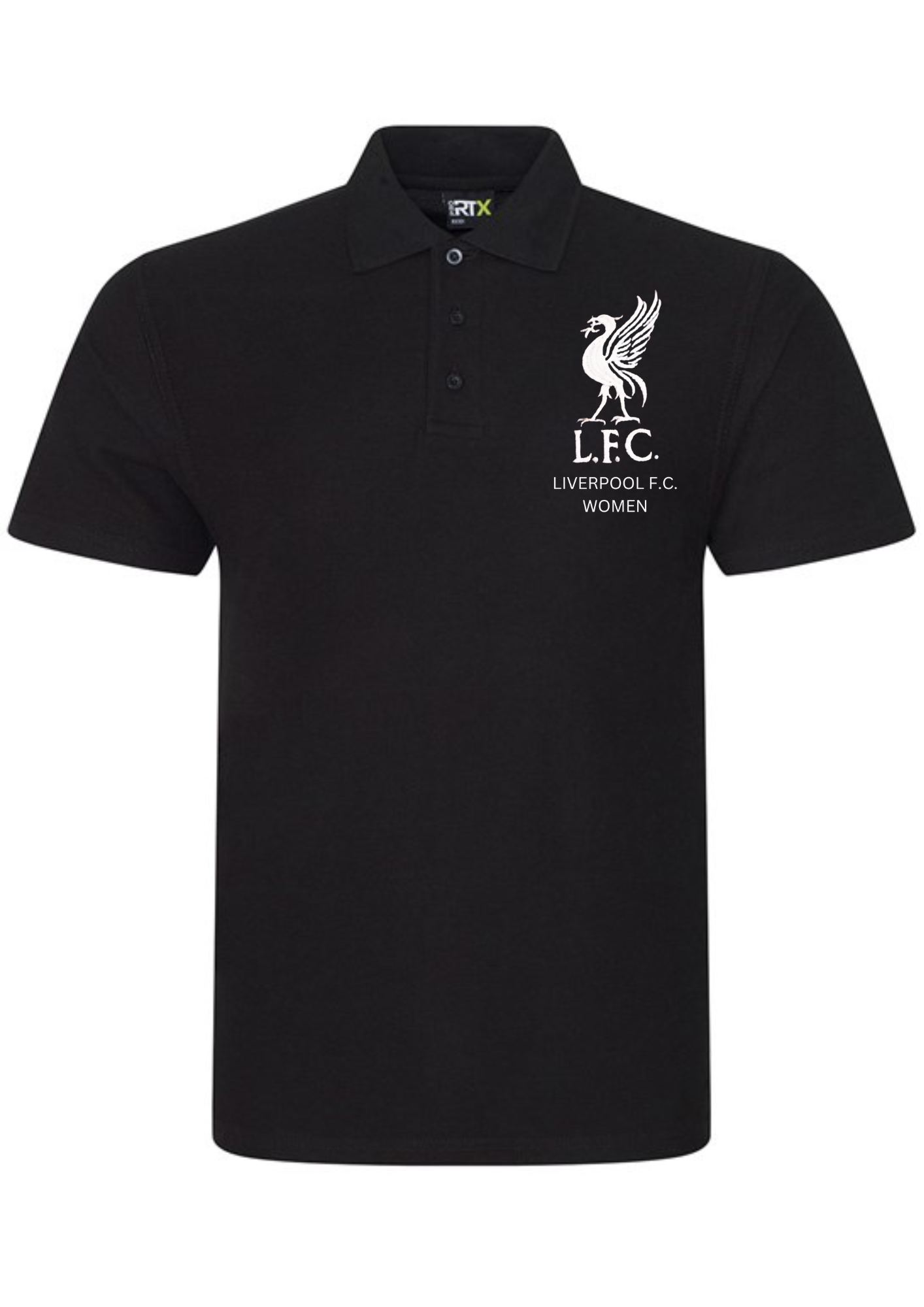 Liverpool Women's FC Polo Shirt