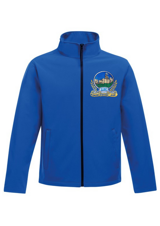 Linfield Football Club Shell Jacket
