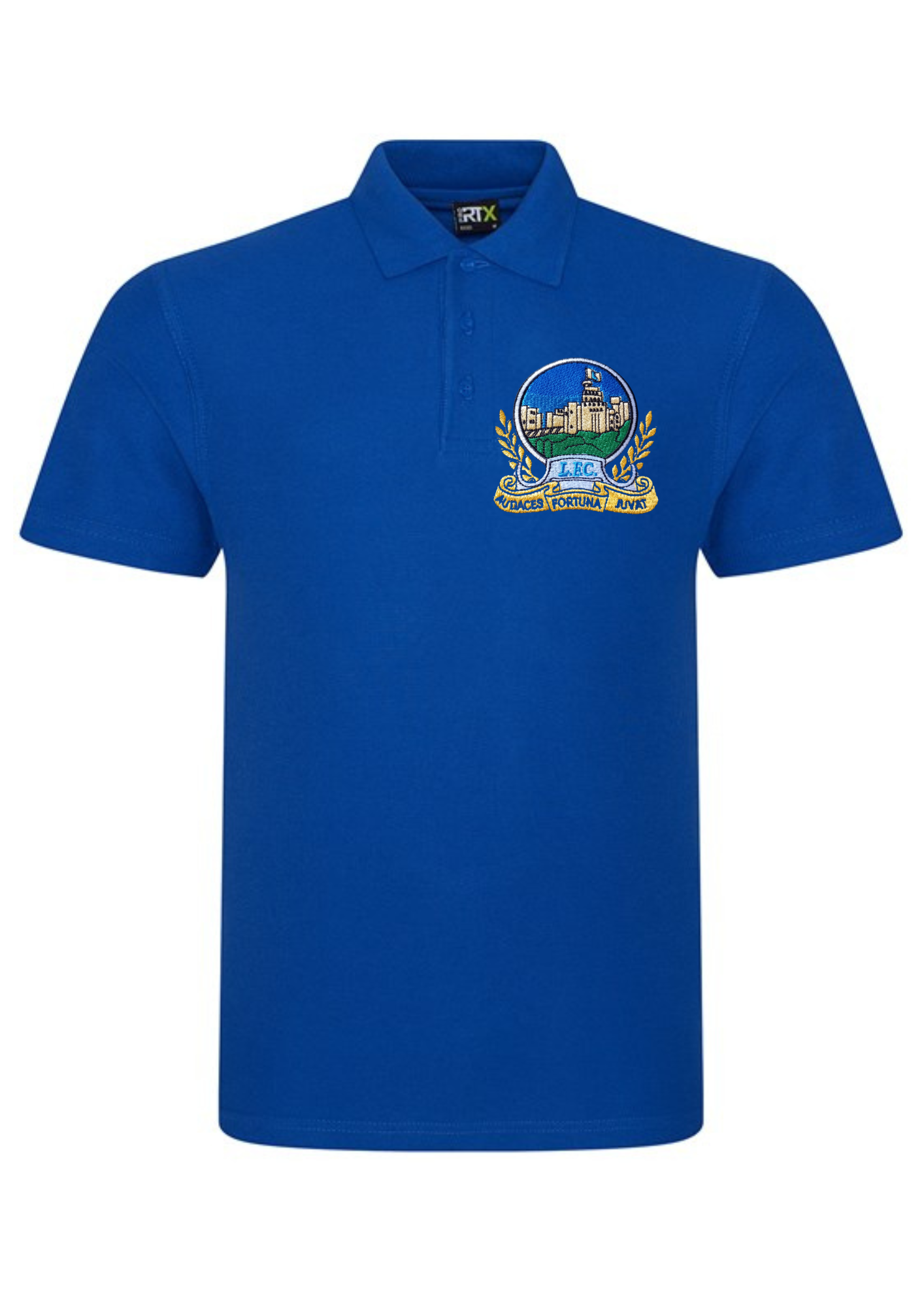 Linfield FC Polo Shirt