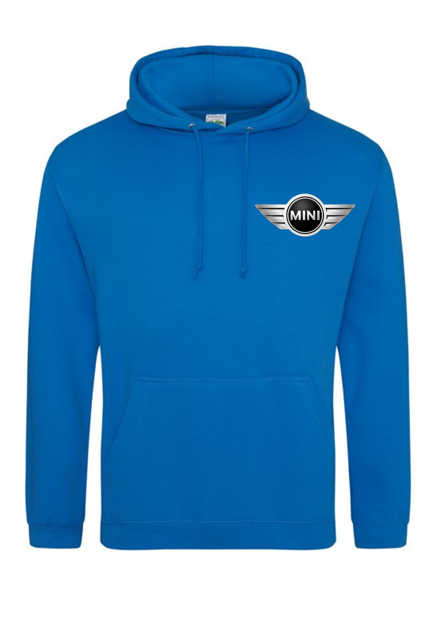 Mini embroidered College Hoodie