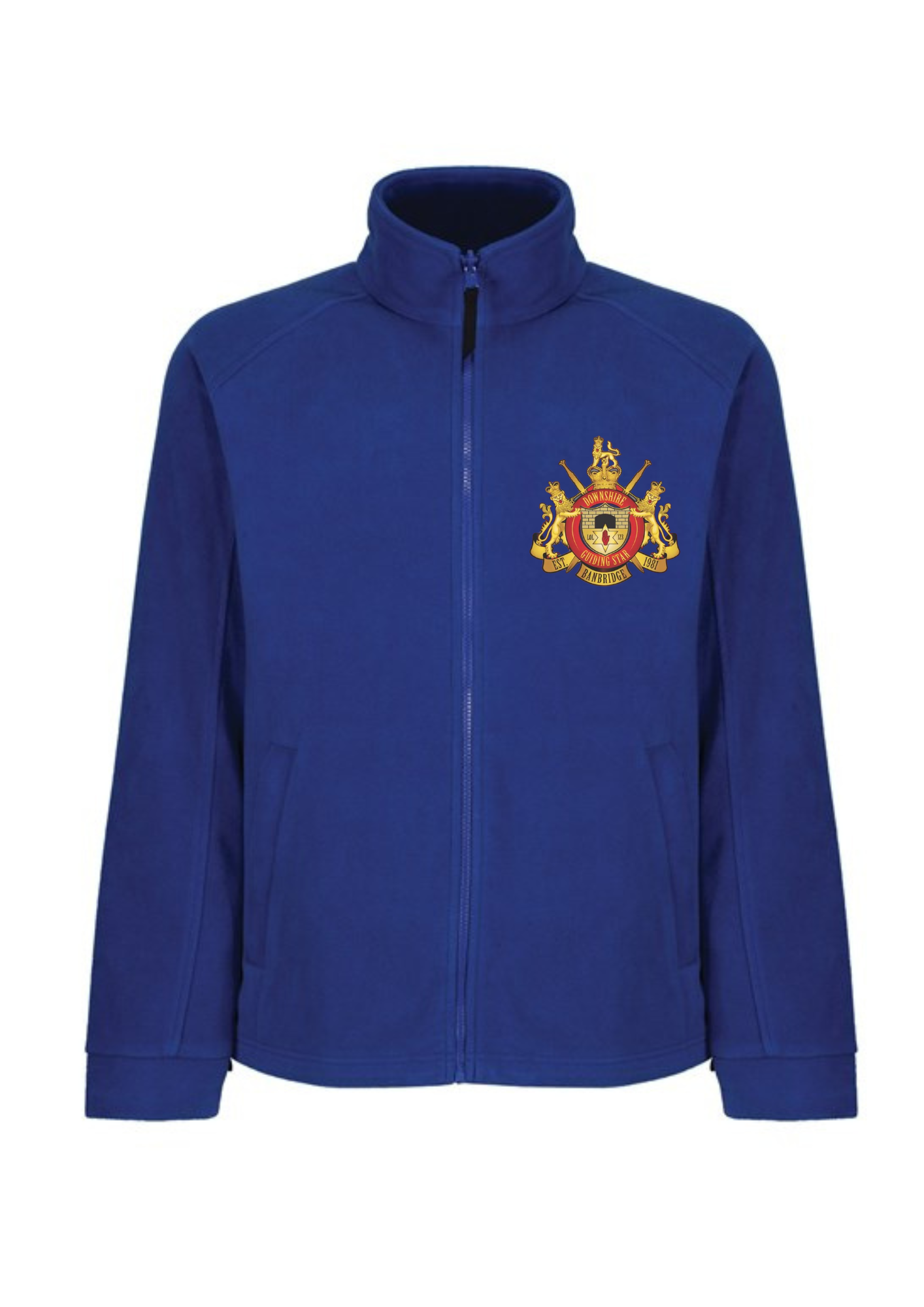 DGS Regatta Fleece