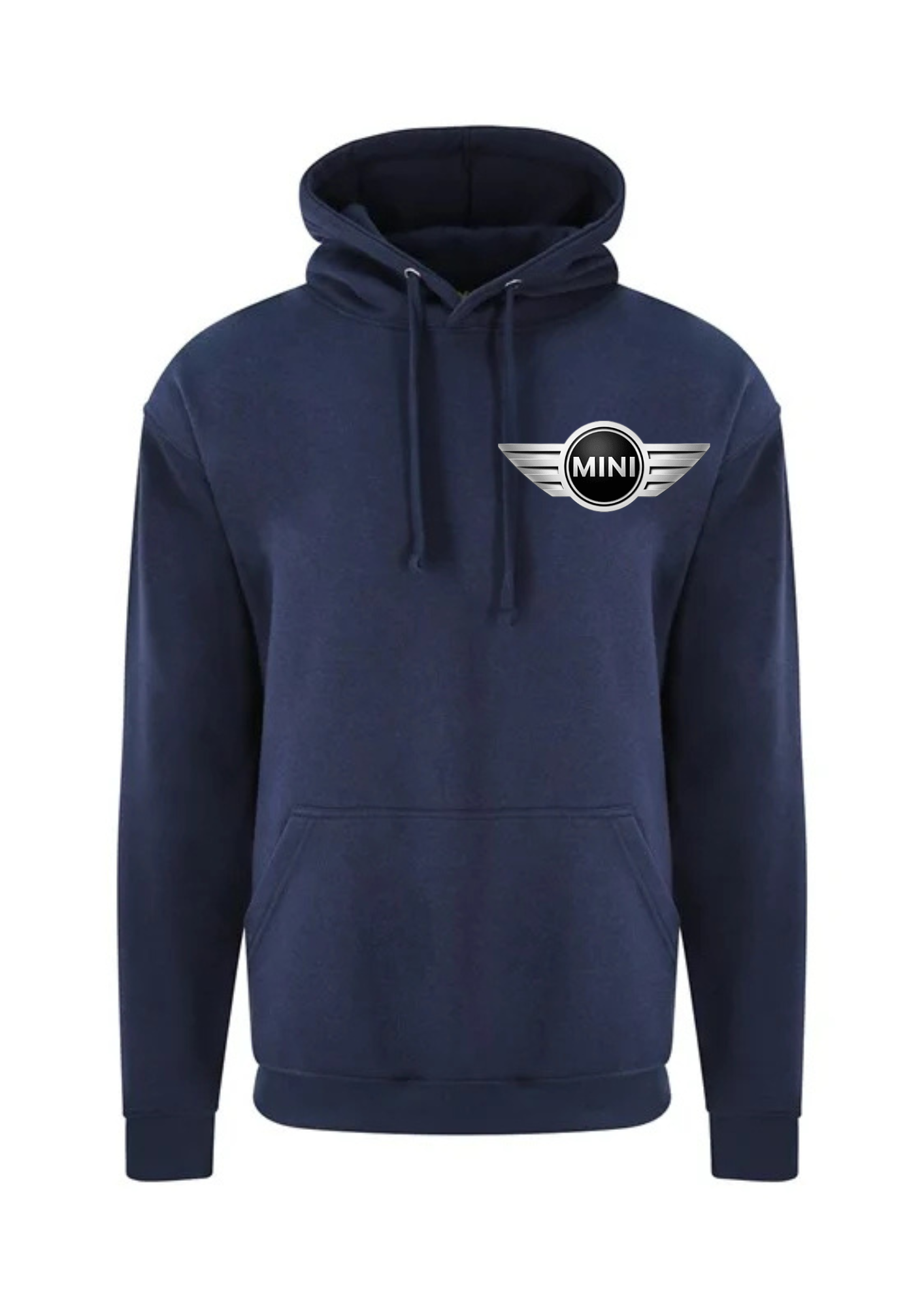 Mini embroidered College Hoodie