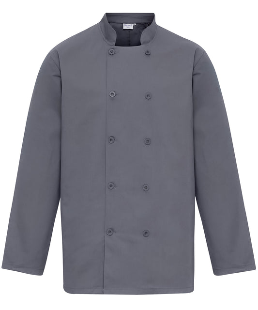 Long sleeve chef’s jacket