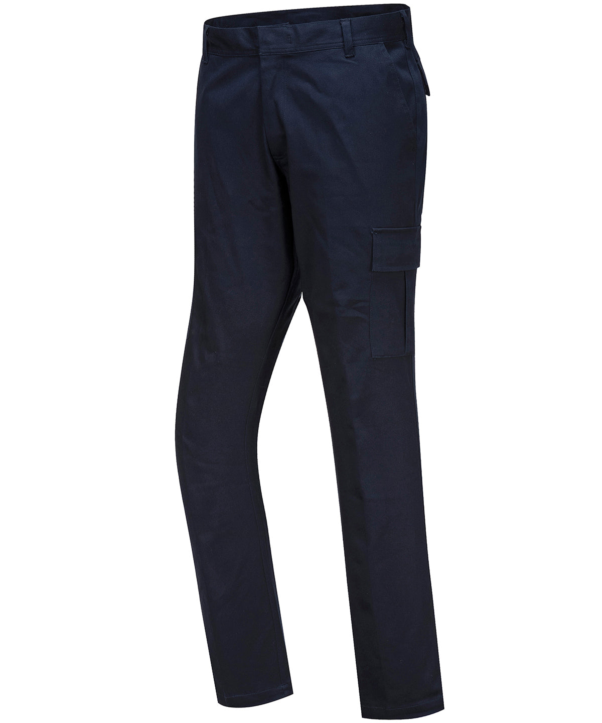 Stretch slim combat trousers (S231) slim fit