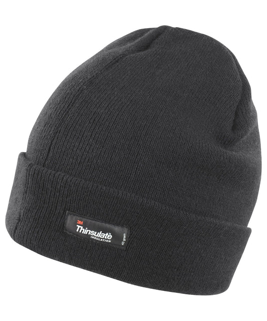 Lightweight Thinsulate hat