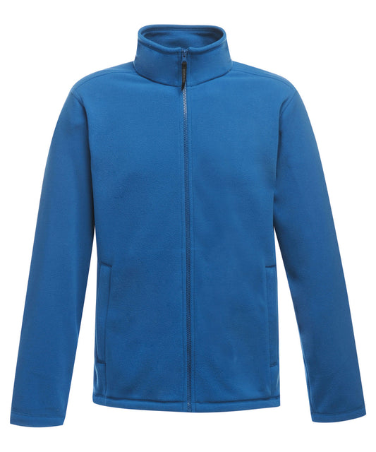 Full-zip microfleece