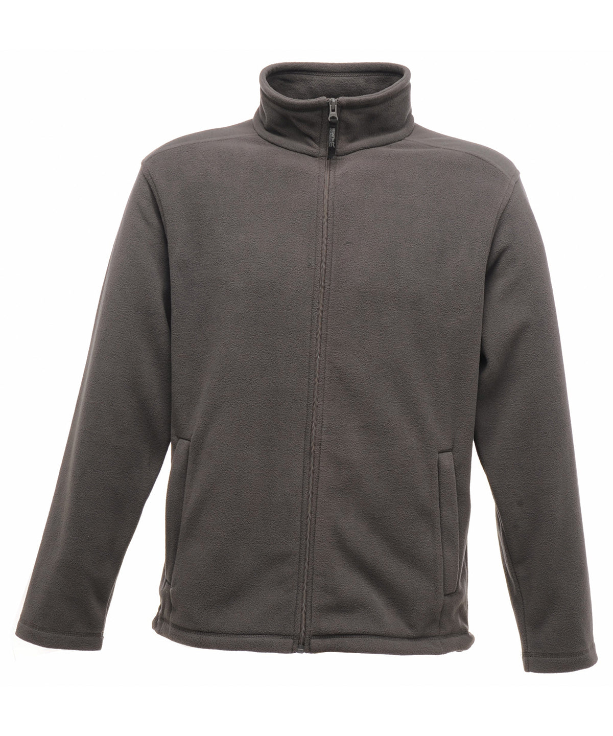 Full-zip microfleece