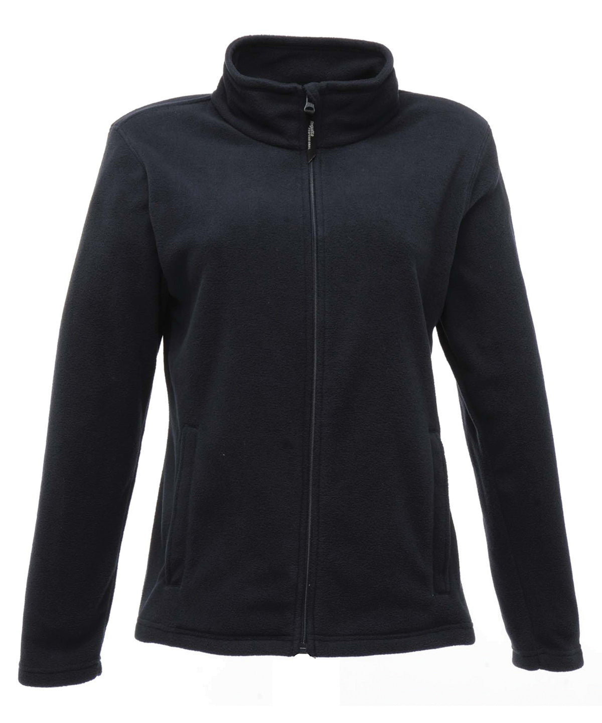 Women's full-zip microfleece