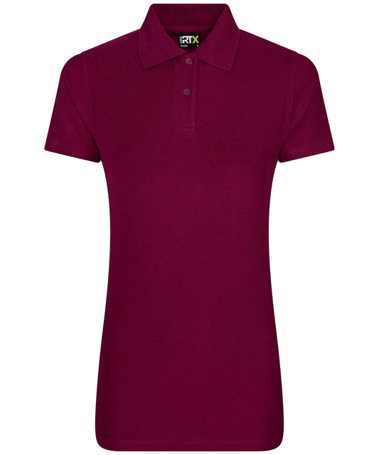 Women's pro polo
