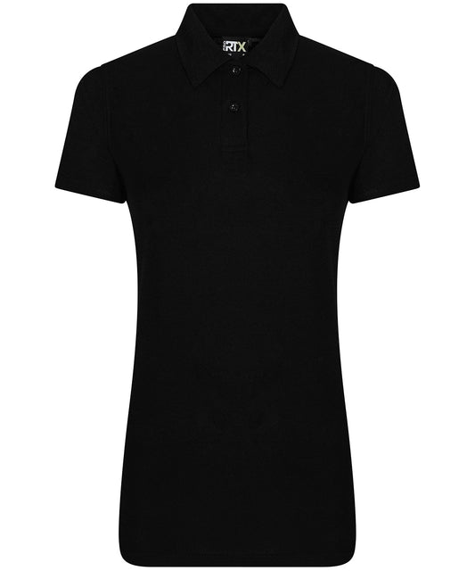 Women's pro polyester polo