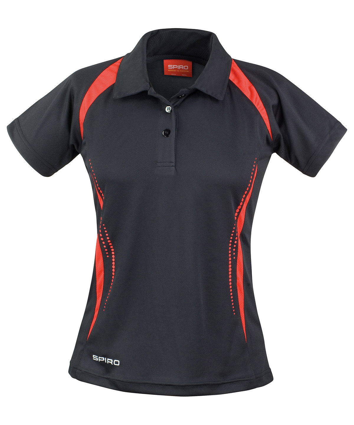 Women's Spiro team spirit polo