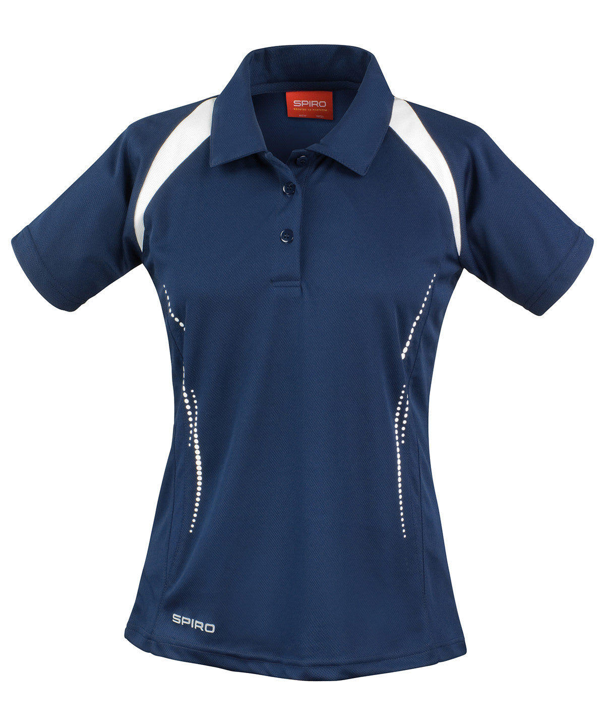 Women's Spiro team spirit polo