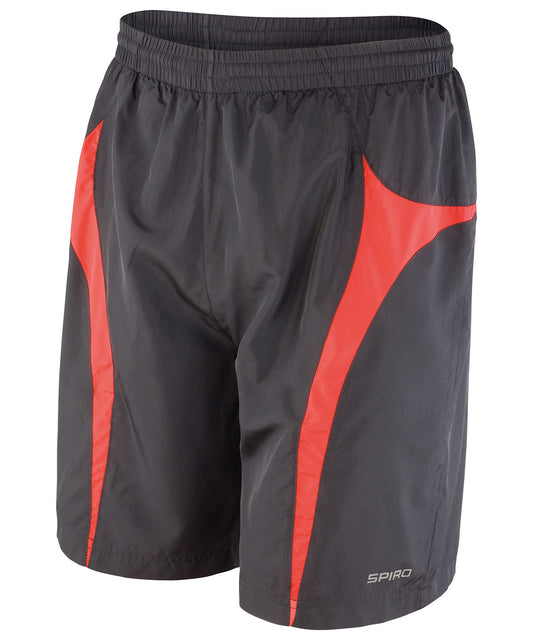 Spiro micro-lite team shorts