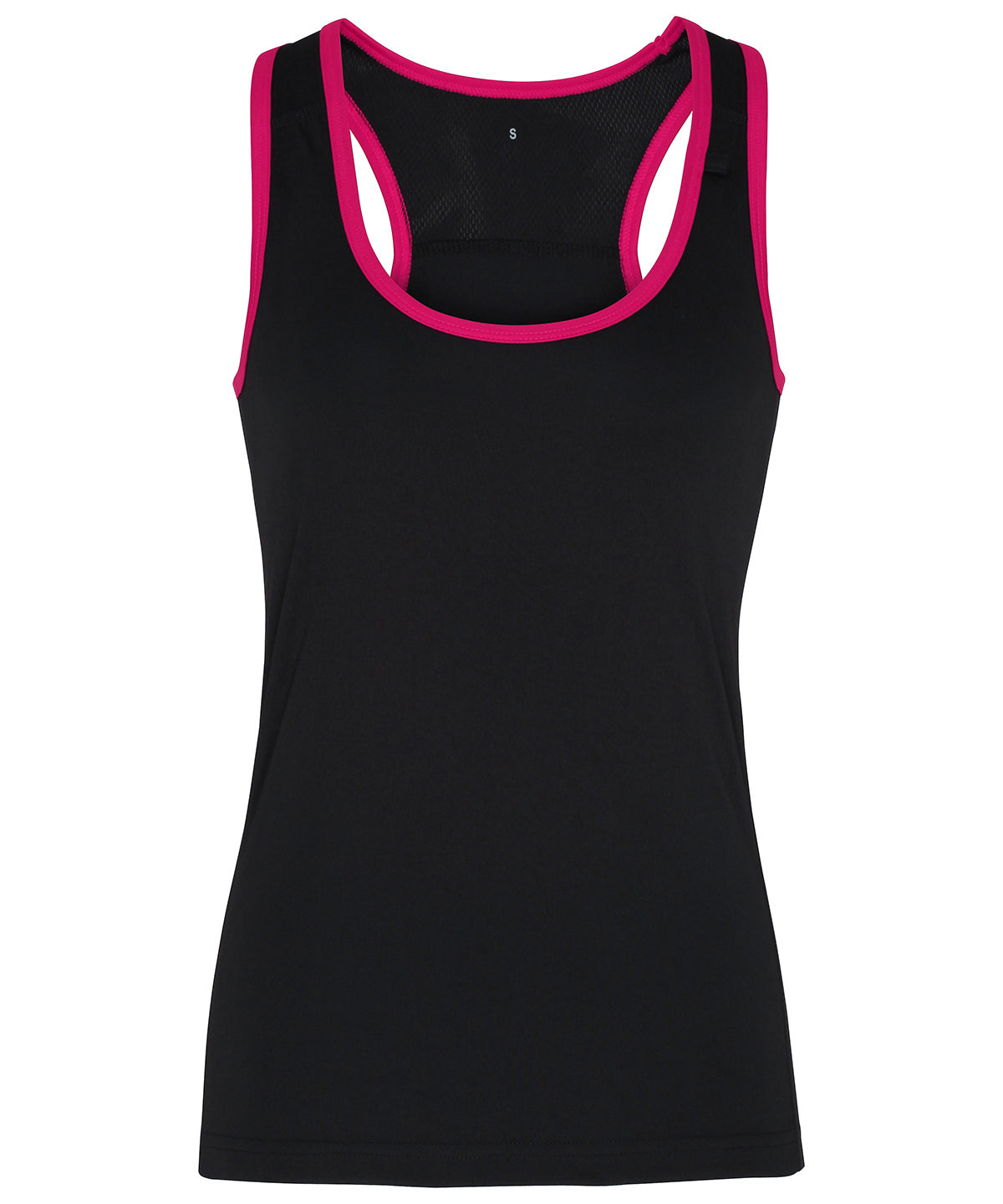 Women's TriDri® panelled fitness vest