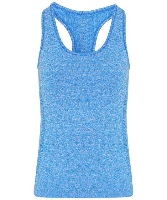 Women's TriDri® seamless '3D fit' multi-sport sculpt vest 