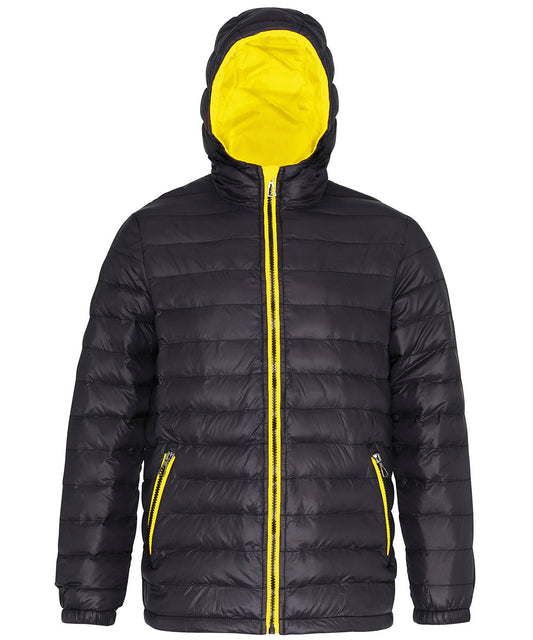 Padded jacket