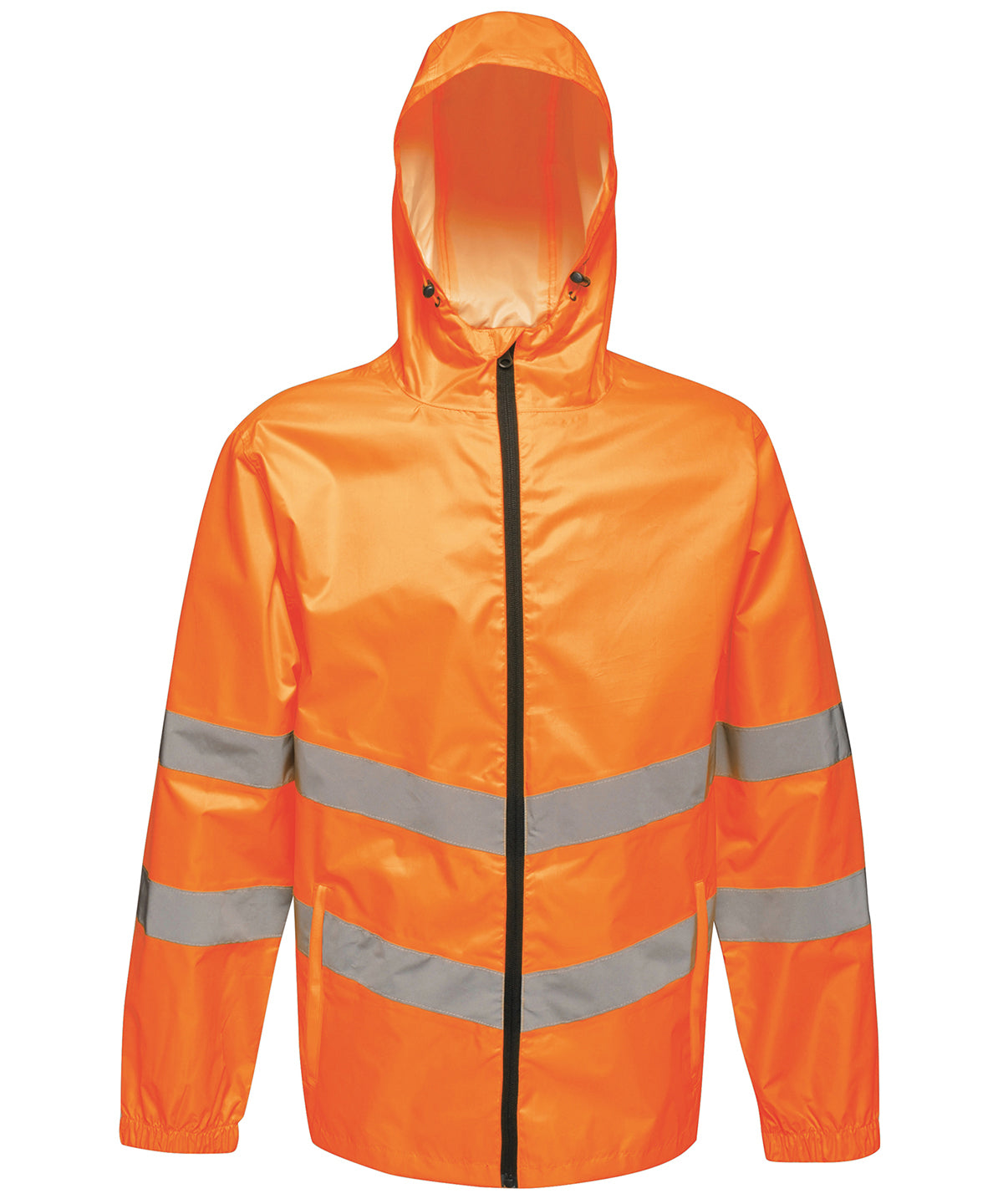 High-vis pro pack-away jacket