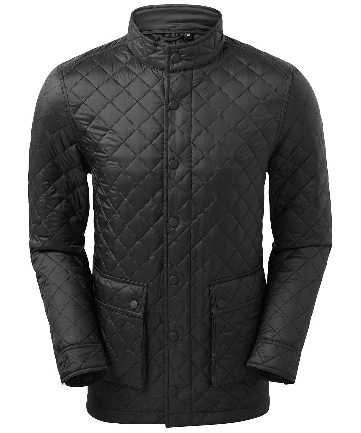 Quartic quilt jacket