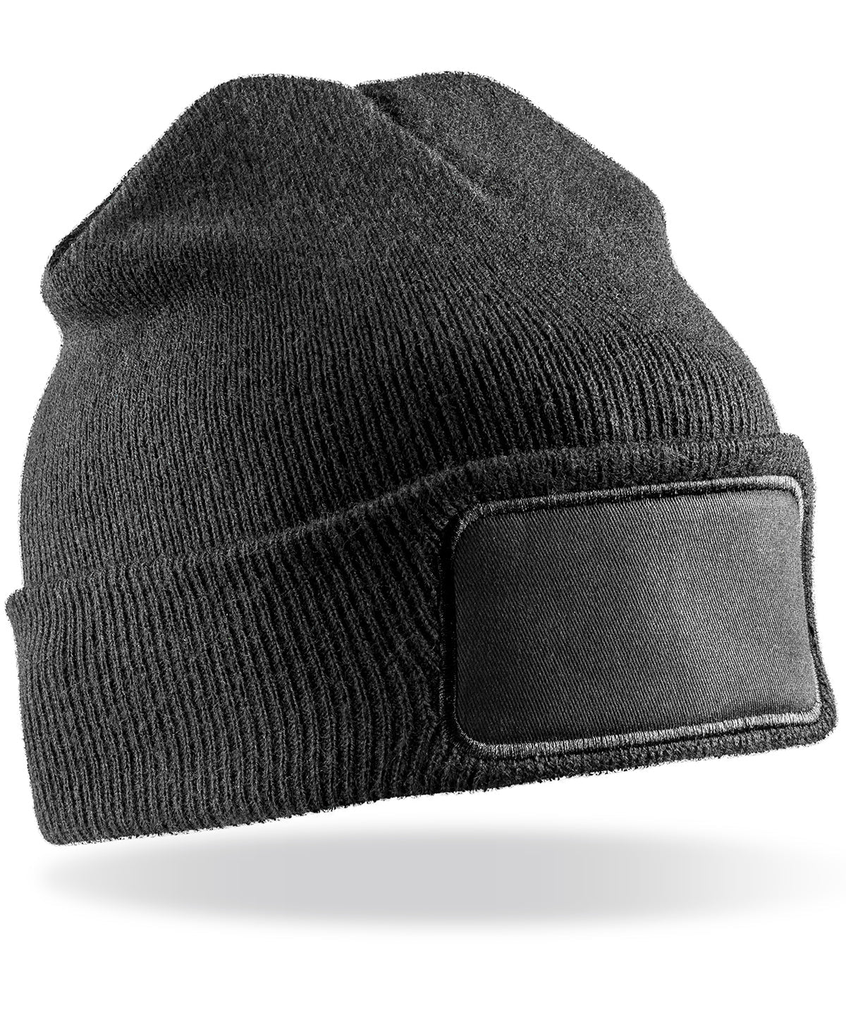 Double-knit Thinsulate printers beanie