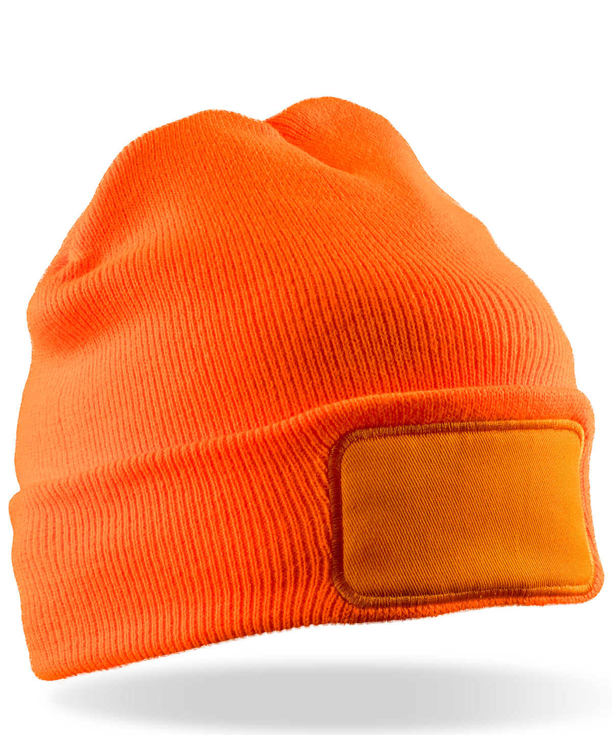 Double-knit Thinsulate printers beanie