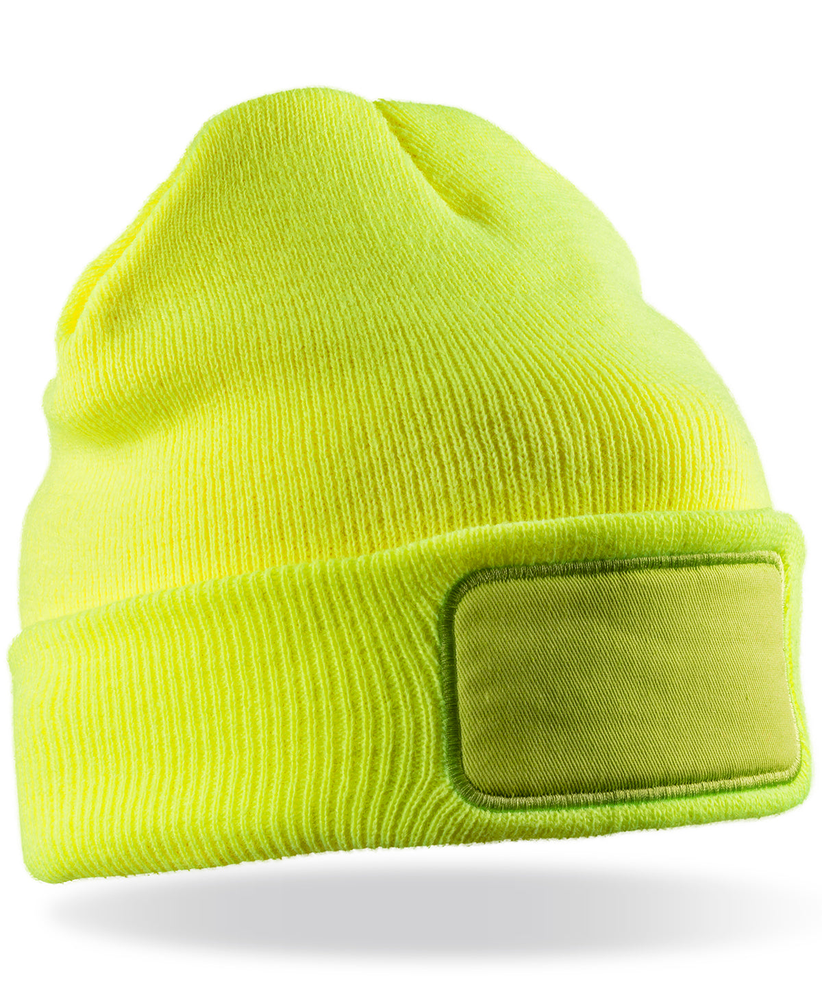 Double-knit Thinsulate printers beanie