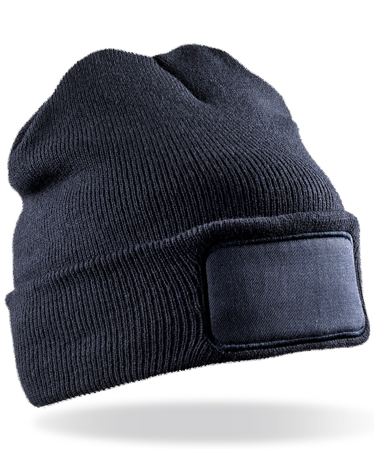 Double-knit Thinsulate printers beanie